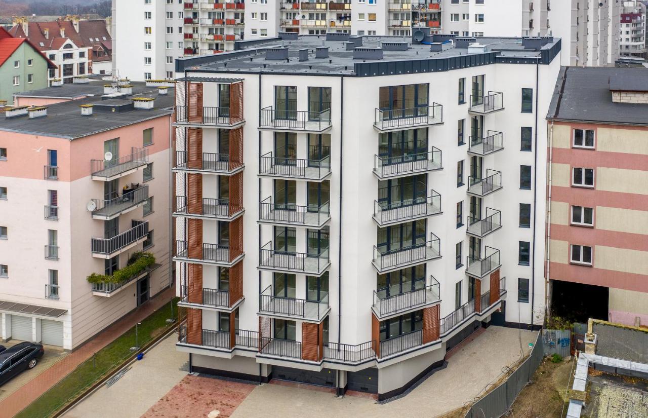 Ambria Apartments Centrum Świnoujście Extérieur photo