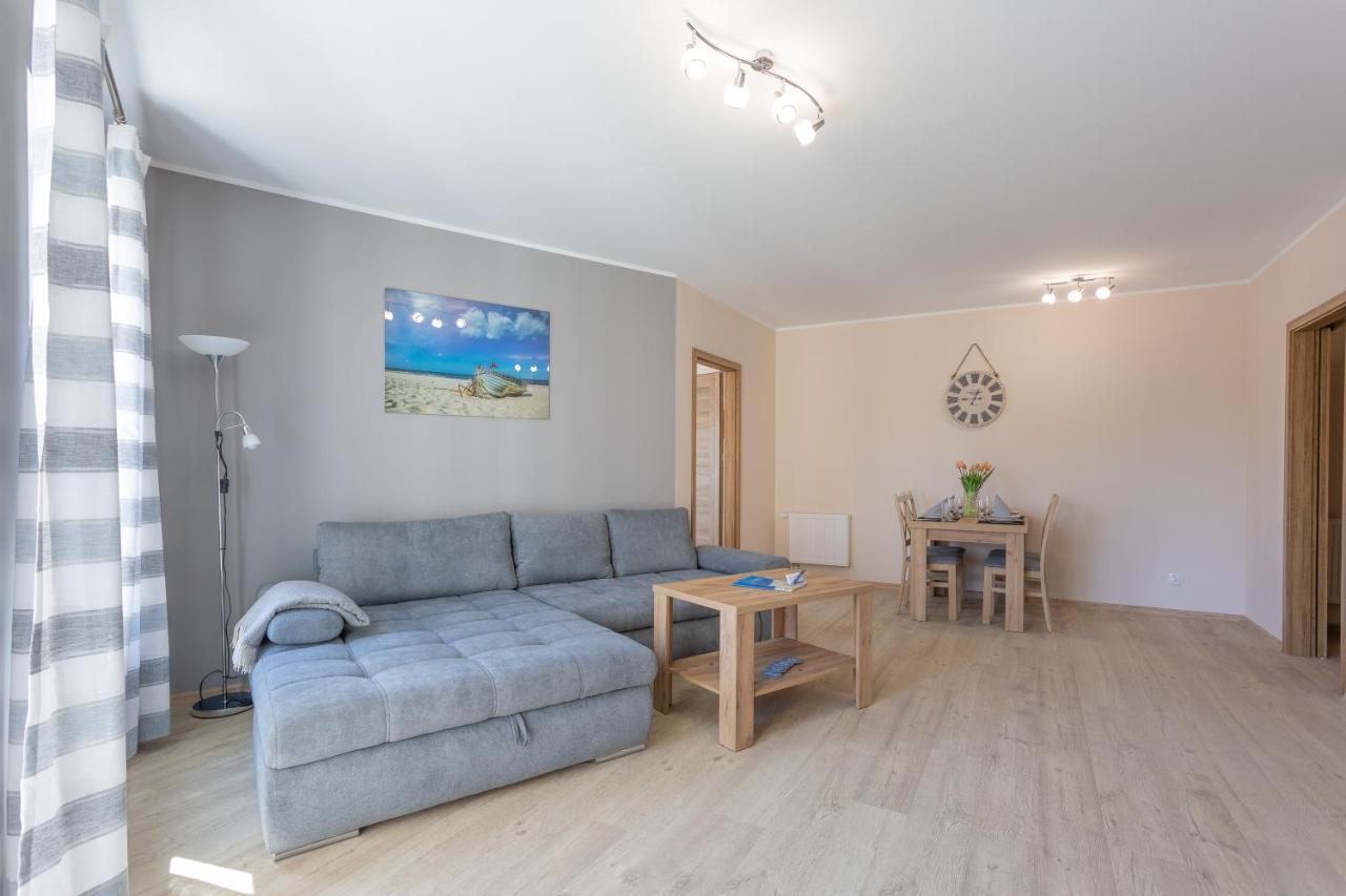 Ambria Apartments Centrum Świnoujście Extérieur photo