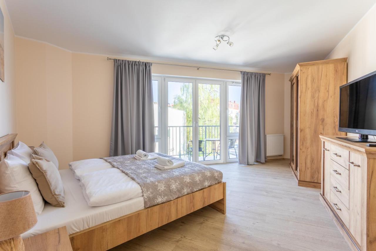 Ambria Apartments Centrum Świnoujście Extérieur photo