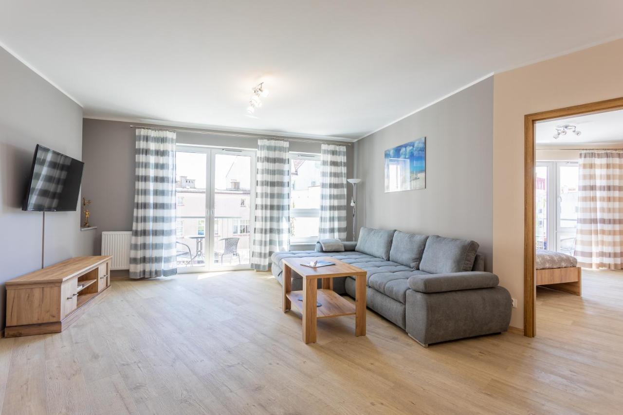 Ambria Apartments Centrum Świnoujście Extérieur photo