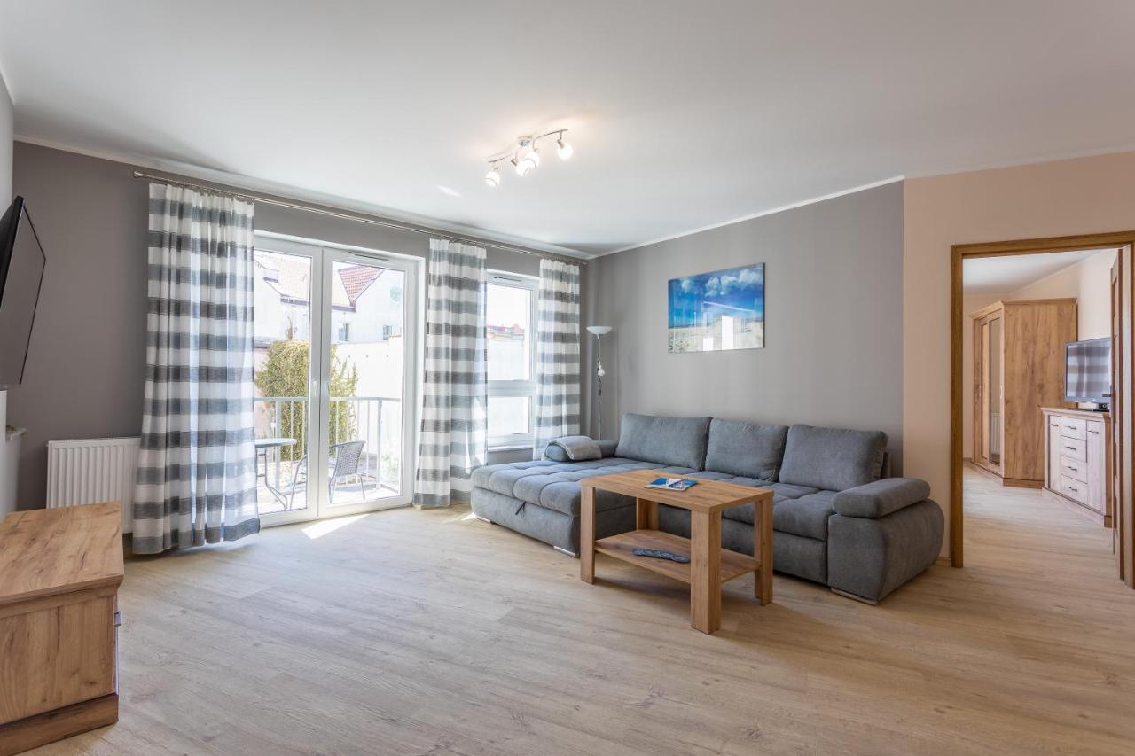 Ambria Apartments Centrum Świnoujście Extérieur photo