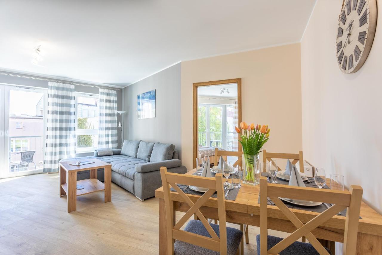 Ambria Apartments Centrum Świnoujście Extérieur photo