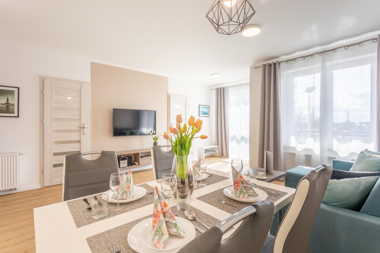 Ambria Apartments Centrum Świnoujście Extérieur photo