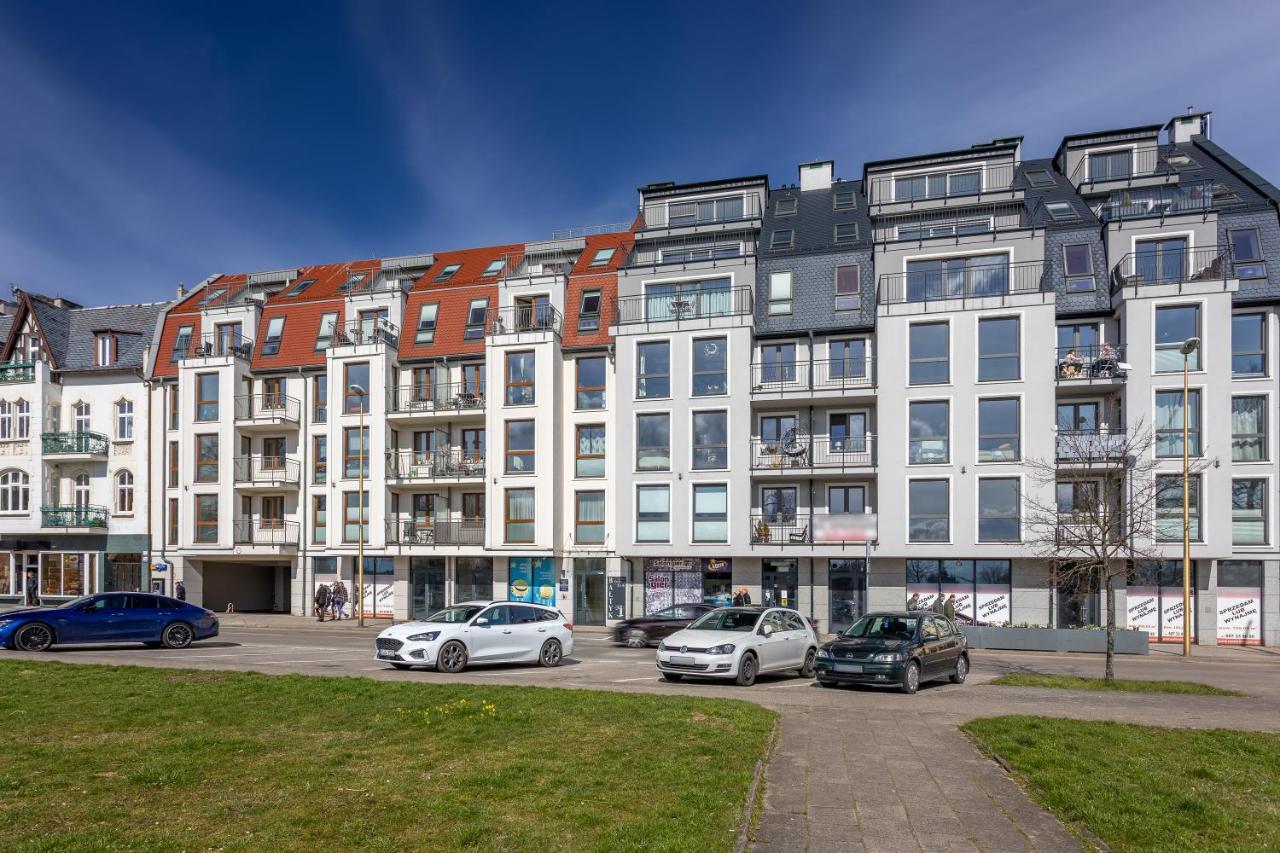 Ambria Apartments Centrum Świnoujście Extérieur photo