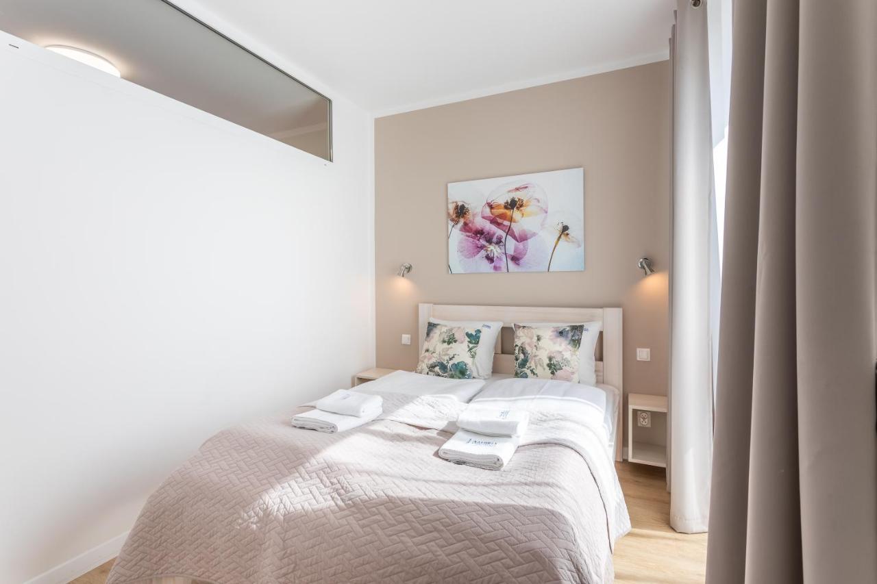 Ambria Apartments Centrum Świnoujście Extérieur photo