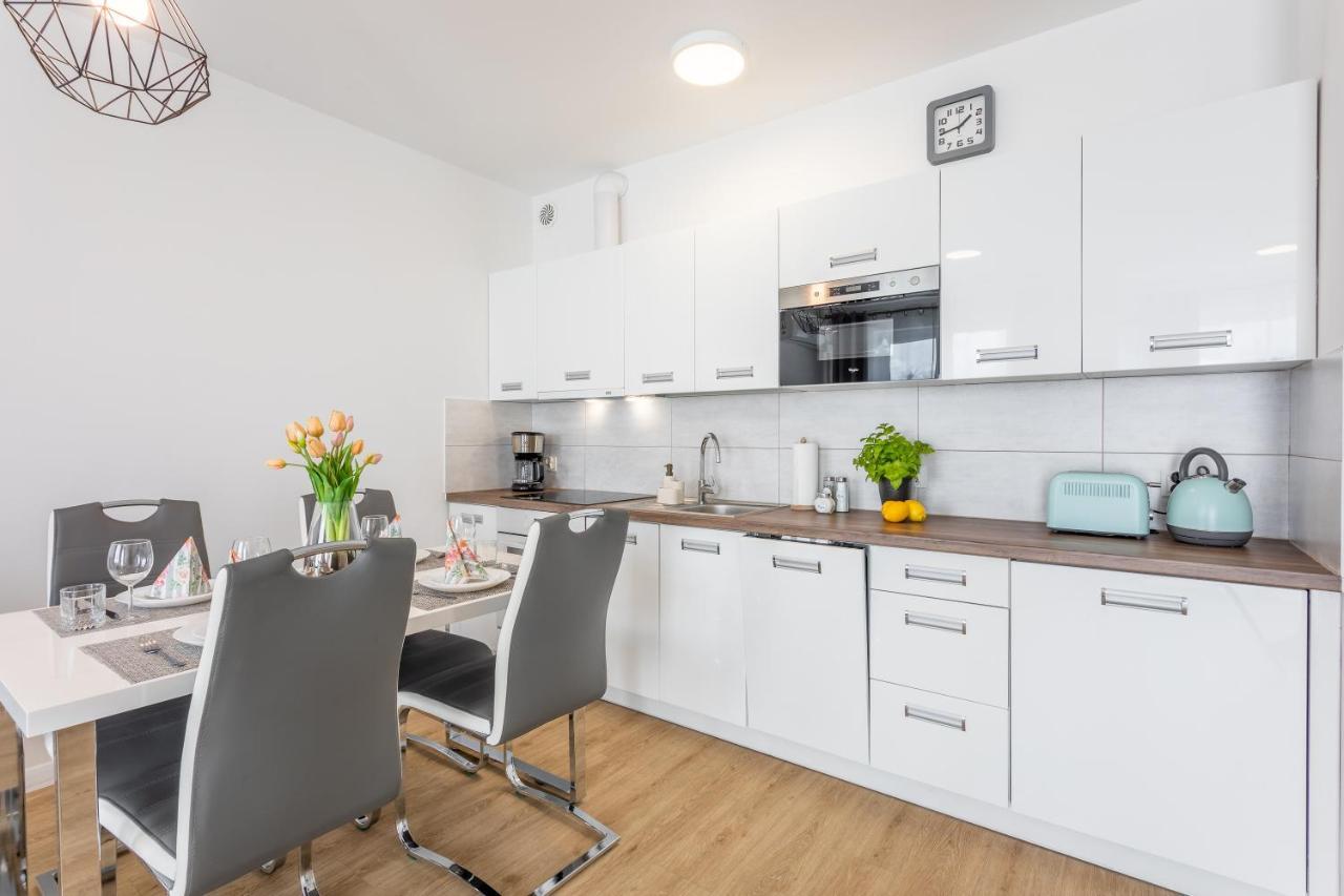 Ambria Apartments Centrum Świnoujście Extérieur photo