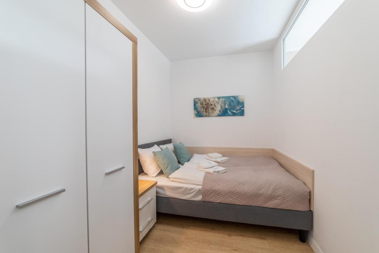 Ambria Apartments Centrum Świnoujście Extérieur photo