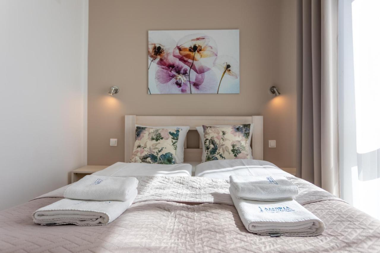 Ambria Apartments Centrum Świnoujście Extérieur photo