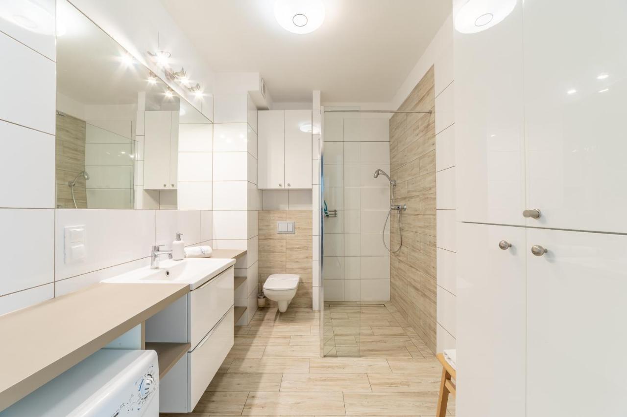 Ambria Apartments Centrum Świnoujście Extérieur photo