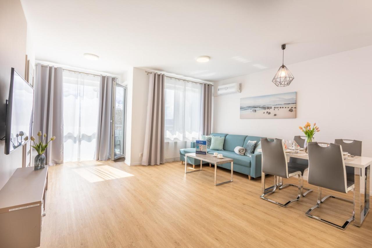 Ambria Apartments Centrum Świnoujście Extérieur photo