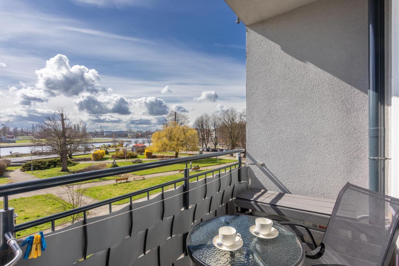 Ambria Apartments Centrum Świnoujście Extérieur photo