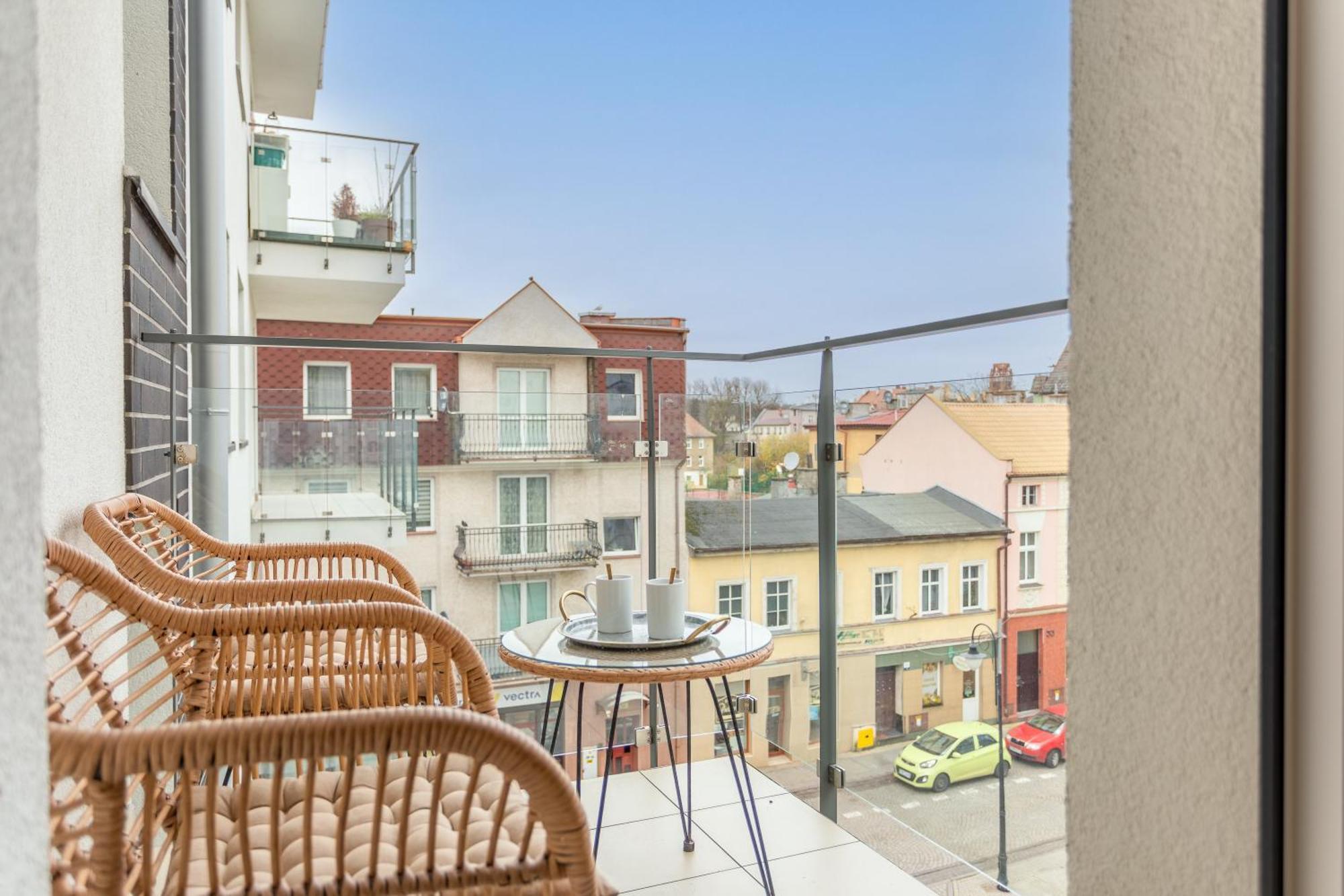 Ambria Apartments Centrum Świnoujście Extérieur photo