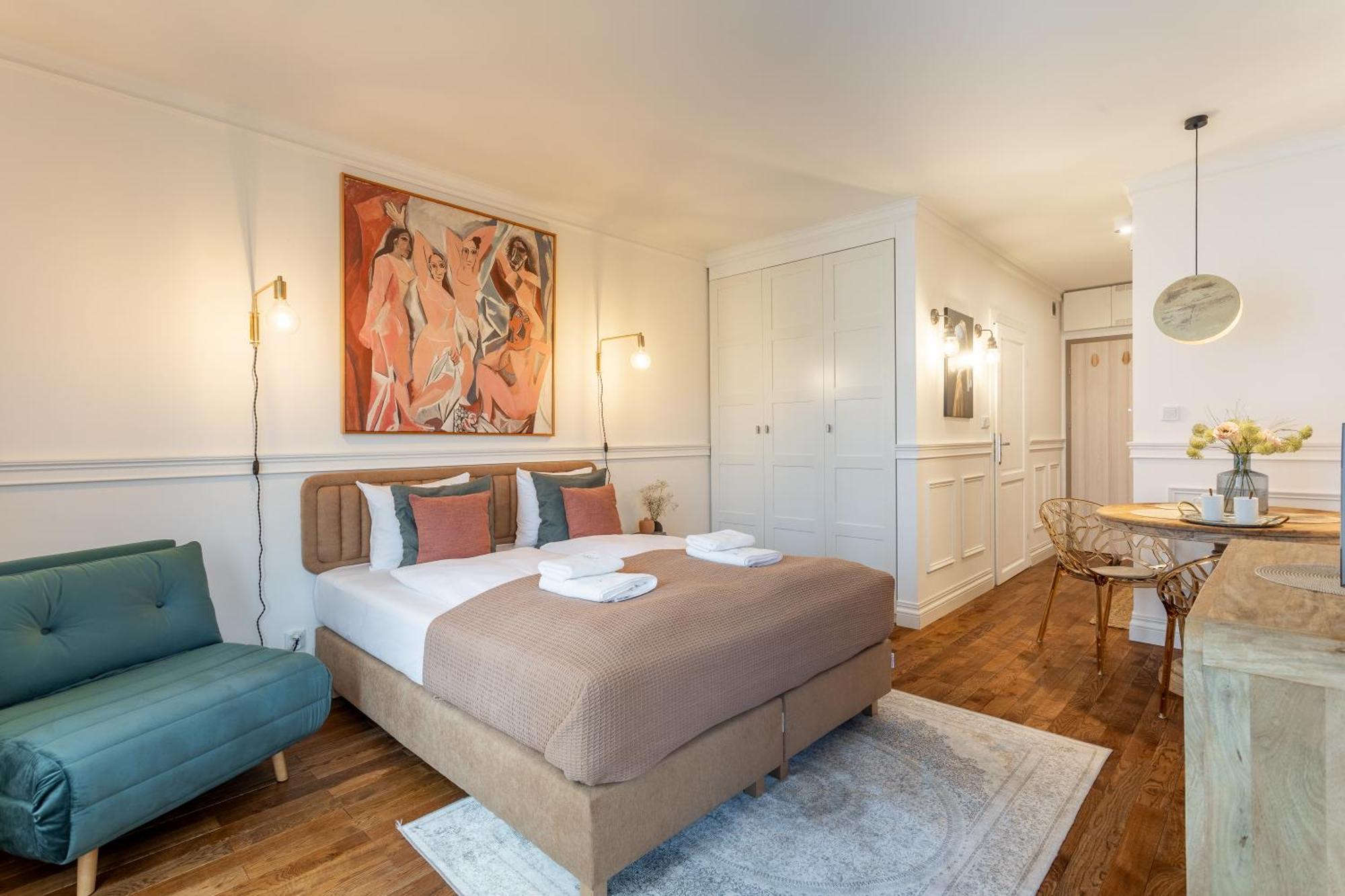Ambria Apartments Centrum Świnoujście Extérieur photo