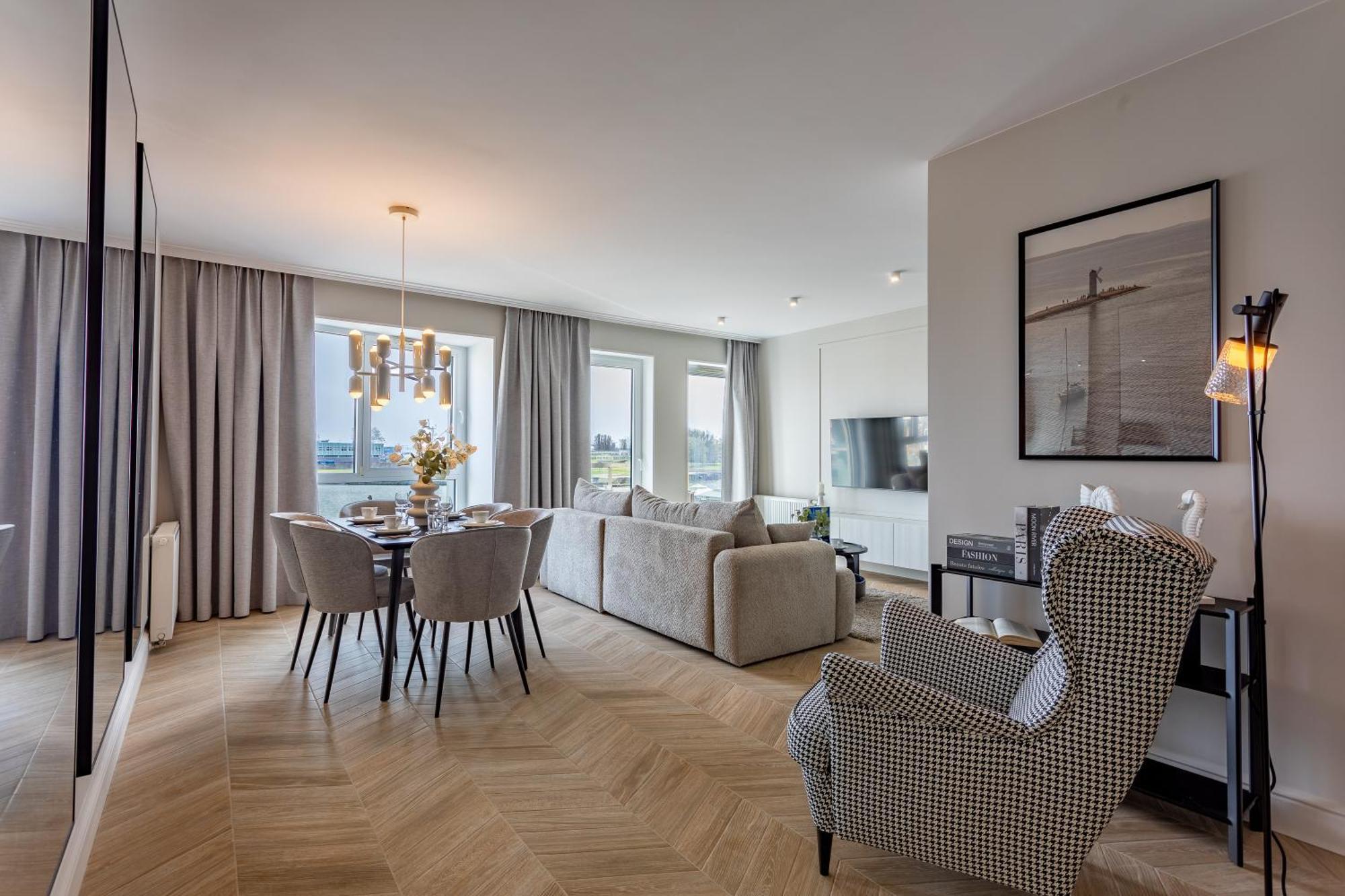 Ambria Apartments Centrum Świnoujście Extérieur photo