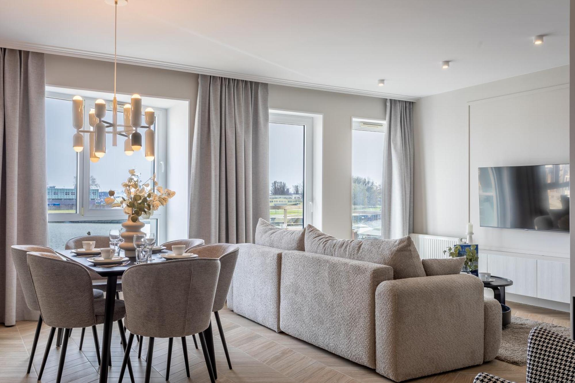 Ambria Apartments Centrum Świnoujście Extérieur photo