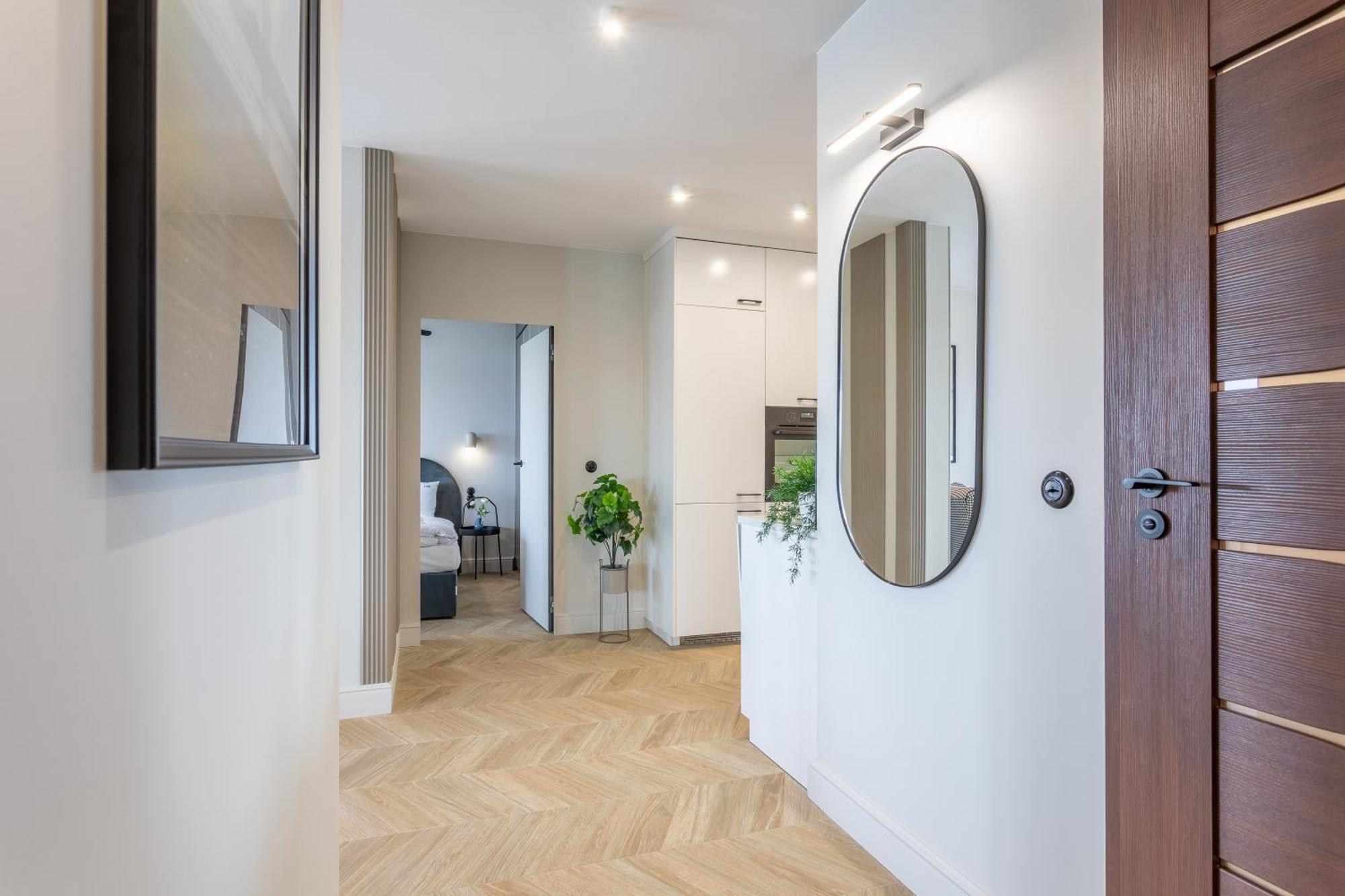 Ambria Apartments Centrum Świnoujście Extérieur photo