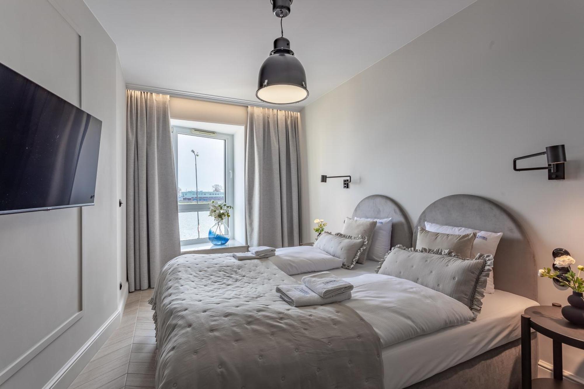 Ambria Apartments Centrum Świnoujście Extérieur photo