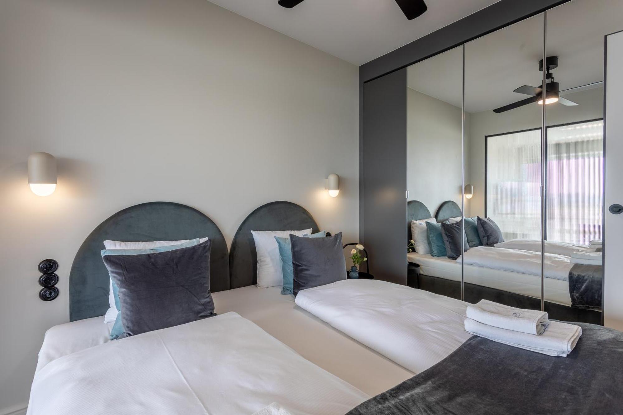 Ambria Apartments Centrum Świnoujście Extérieur photo