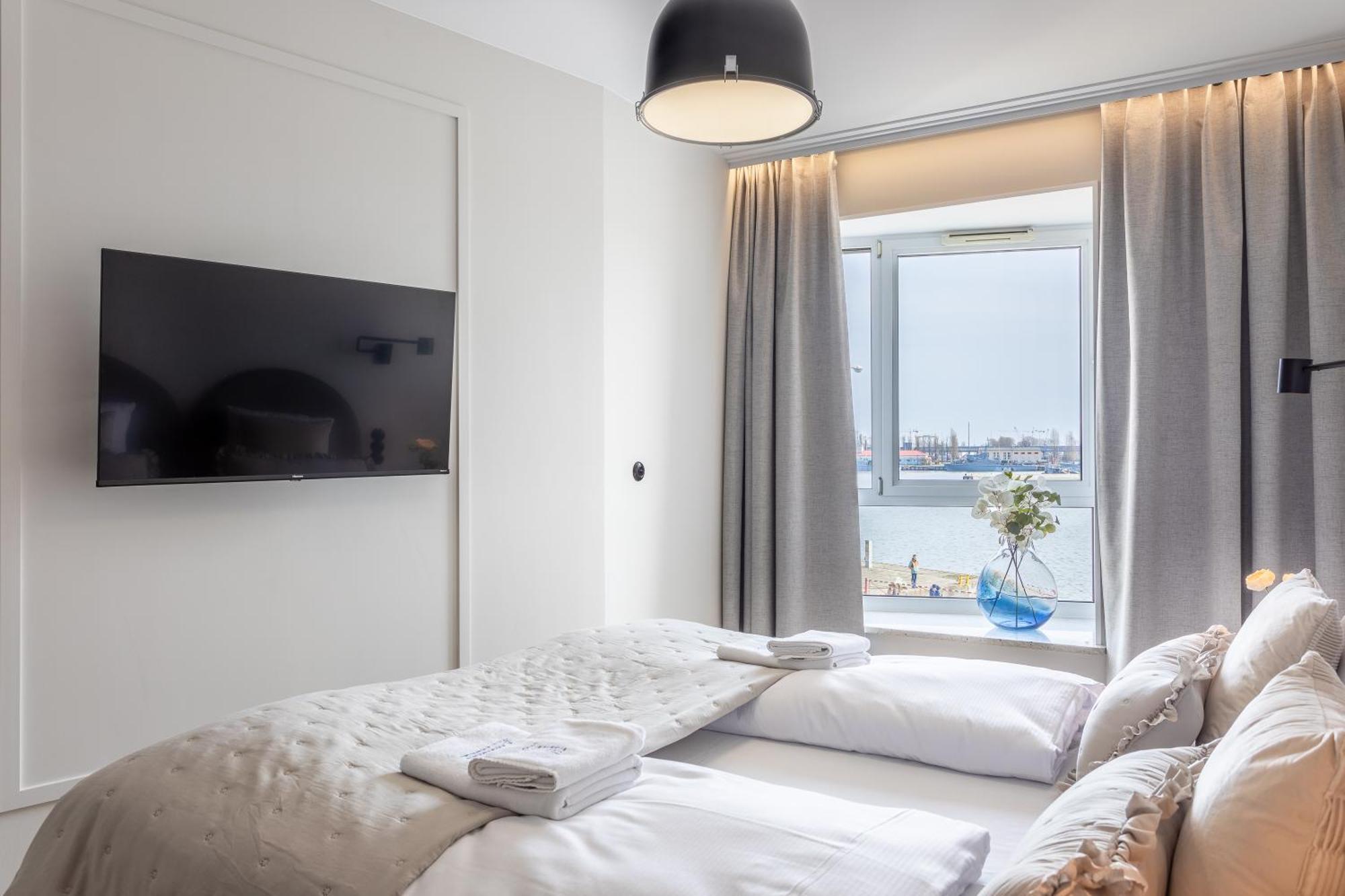 Ambria Apartments Centrum Świnoujście Extérieur photo