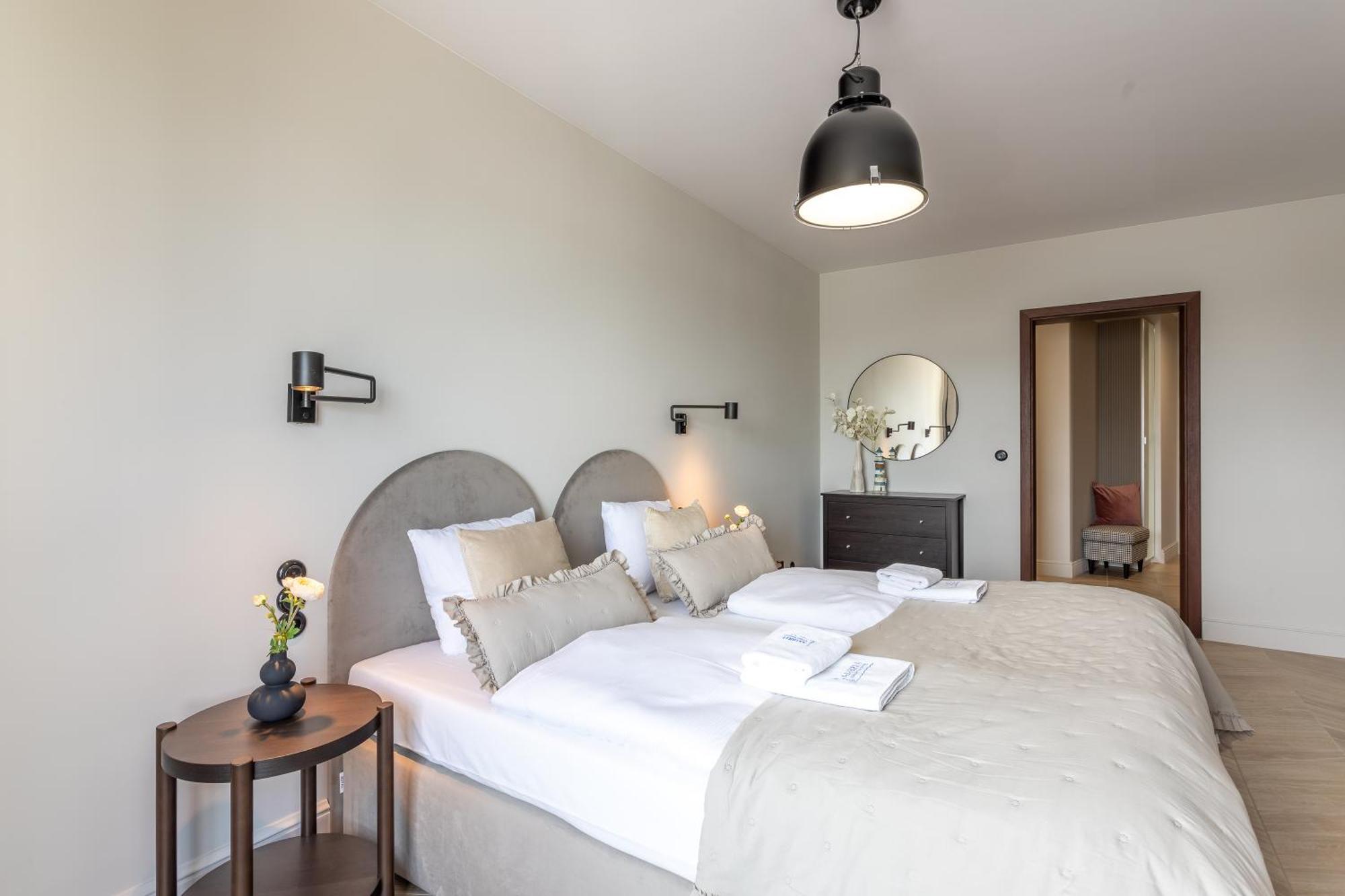 Ambria Apartments Centrum Świnoujście Extérieur photo