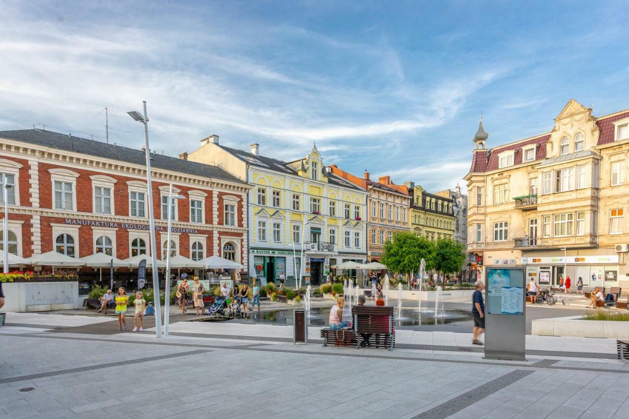 Ambria Apartments Centrum Świnoujście Extérieur photo